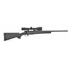 Howa 1500 Bolt Rifle 308 Winchester 22" 4rd Black w/ Scope