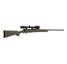 Howa 1500 GamePro 2.0 Bolt Rifle 7MM PRC 24" 4rd Green