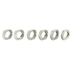 HORNADY SURE-LOC LOCK RING 6 PACK