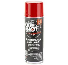 HORNADY ONE SHOT GUN CLEANER 5OZ