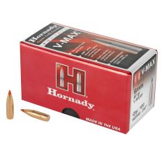 Hornady V-MAX 243 Caliber 87Gr V-Max 100ct