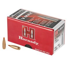 Hornady V-MAX 6.5MM 95Gr V-Max 100ct