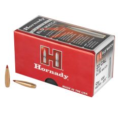 Hornady ELD-M 22 Caliber 75Gr ELD Match 100ct