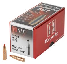 Hornady SST 243 Caliber 95Gr 100ct