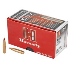 Hornady ELD-X 243 Caliber 103Gr 100ct