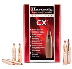 Hornady 6.5MM 120Gr CX 50ct