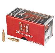 Hornady SST 6.5MM 123Gr 100ct