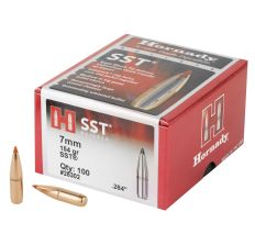 Hornady SST 7MM 154Gr 100ct