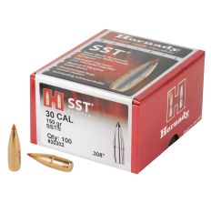 Hornady SST 30 Caliber 150Gr 100ct