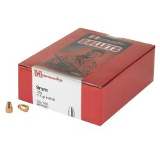 Hornady HAP 9MM 115Gr Action Pistol 500ct