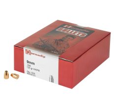 Hornady HAP 9MM 125Gr Action Pistol 500ct