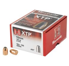 Hornady XTP 40 Caliber 180Gr XTP 100ct