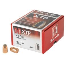 Hornady XTP 44 Caliber 240Gr XTP 100ct