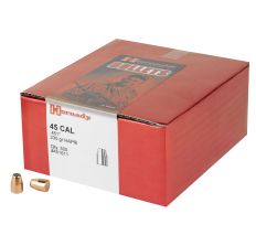 Hornady HAP 45 Caliber 230Gr Action Pistol 500ct