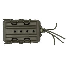 High Speed Gear Polymer Taco X2R Magazine Pouch AR Olive Drab Green