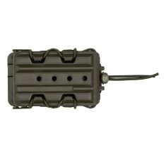 High Speed Gear Polymer Taco Magazine Pouch AR Olive Drab Green