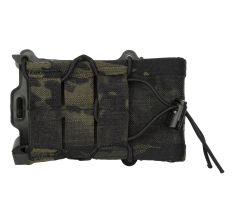 High Speed Gear TACO X2R Magazine Pouch (2) Magazines MultiCam Black