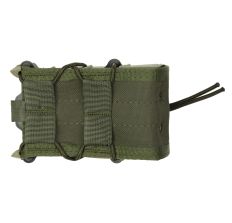 High Speed Gear TACO X2R Magazine Pouch (2) Magazines Olive Drab Green