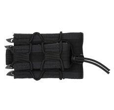 High Speed Gear Double Decker Magazine Pouch Black