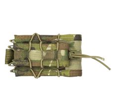 High Speed Gear Double Decker Magazine Pouch MultiCam