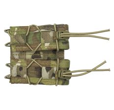 High Speed Gear Pistol TACO Magazine Pouch (2) Magazines MultiCam