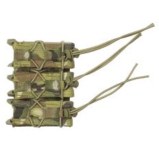 High Speed Gear Pistol TACO Magazine Pouch (3) Magazines MultiCam