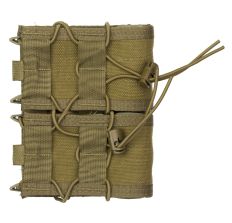 High Speed Gear Rifle TACO Magazine Pouch (2) Coyote