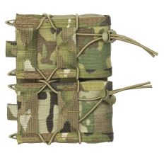 High Speed Gear Rifle TACO Magazine Pouch (2) MultiCam