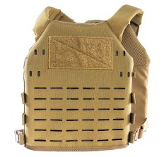 High Speed Gear Core Plate Body Armor Carrier Small Coyote