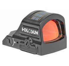 HOLOSUN ELITE X2 REFLEX 2MOA GREEN SHAKE AWAKE 407C