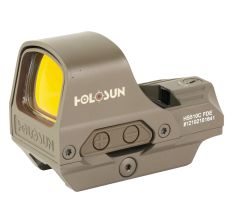 HOLOSUN REFLEX MRS RED QR FDE 510C