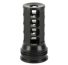 HUXWRX Muzzle Brake QD 7.62MM 5/8x24