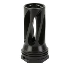 HUXWRX QD Flash Hider 223 Remington 1/2x28