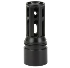 HUXWRX QD Flash Hider 7.62MM M26x1.5LH