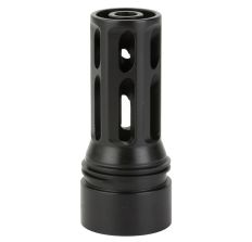 HUXWRX QD Flash Hider 223 Remington M24x1.5RH