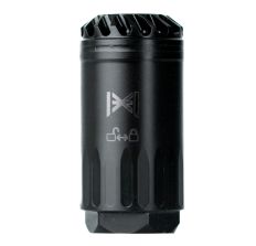 HUXWRX Blastphemy Blast Diverter Black