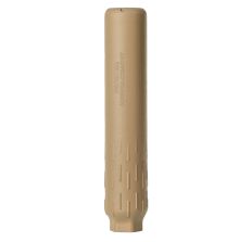 HUXWRX Flow Suppressor 22 LR Flat Dark Earth