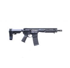 LWRC IC DI 10.5" Pistol 5.56 Nato 30rd SB Tactical SBA3 Brace 