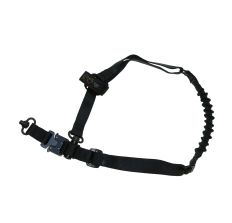 Savvy Sniper Quad X Cobra dual QD Sling BLACK - AMBIDEXTROUS