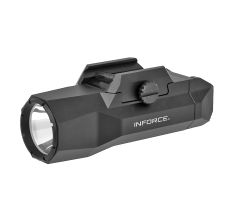 INFORCE WILD2 WHITE LED 1000 LUMEN BLK