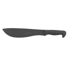 KABAR Cutlass 11" Fixed Blade Knife Black