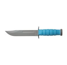 KABAR USSF SPACE-BAR 7" Gray