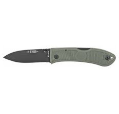 KABAR Dozier Hunter 3" Folding Knife Foliage