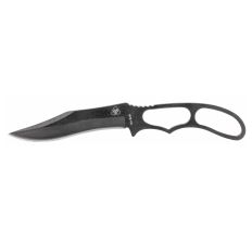 KABAR Acheron ZK 3.125" Fixed Blade Knife Black