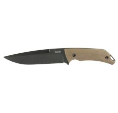 KABAR Jarosz 6.25" Fixed Blade Knife Black