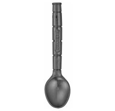 KABAR Krunch Spoon/Straw Tool Black