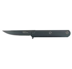 KABAR EK Folder 4" Folding Knife Black