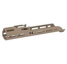 KDG SCAR MREX MARK II MLOK 4.25" FDE