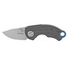 KERSHAW AFTEREFFECT 1.7" BEAD BLAST KNIFE