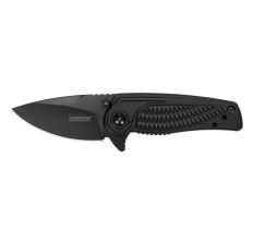 KERSHAW SPOKE 2" PLN BLACKWASH KNIFE